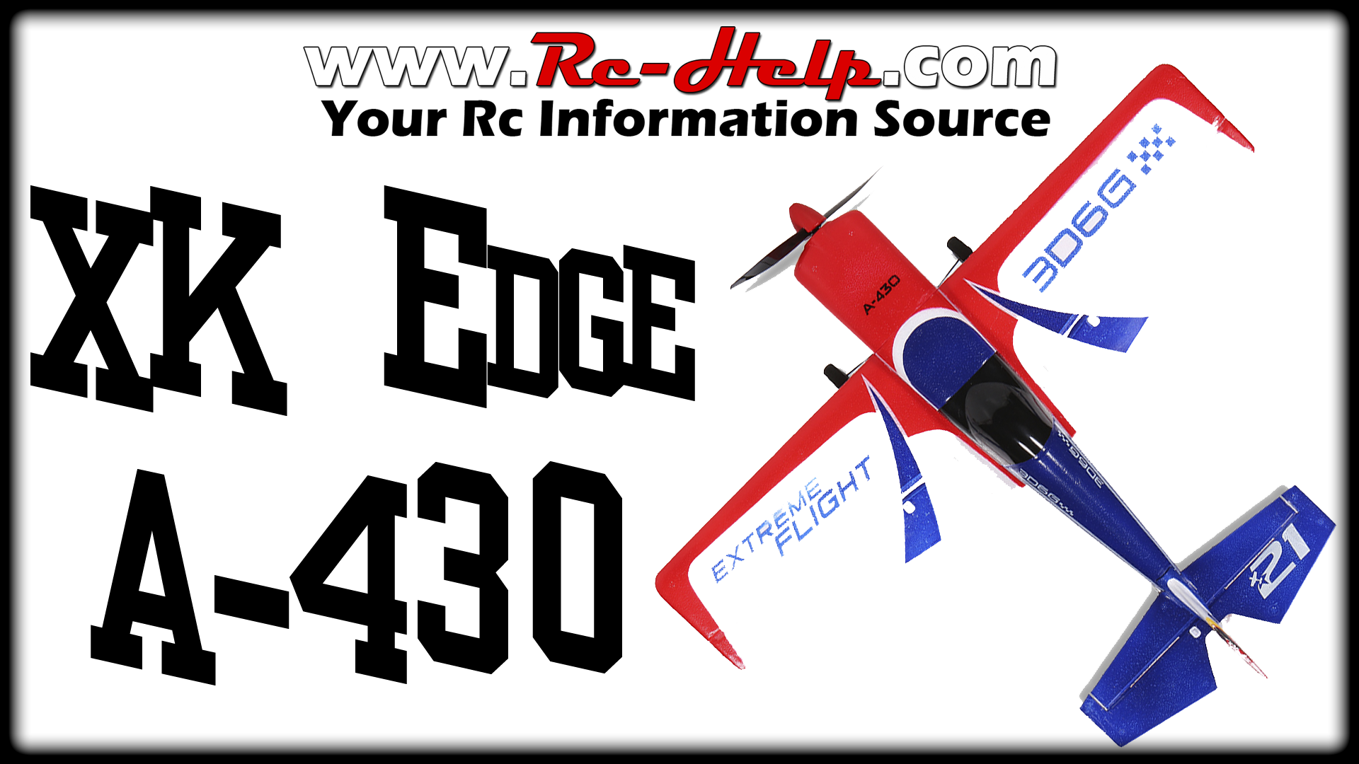 Xk Edge A-430 First Impressions | Rc-Help Forum