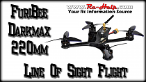 Furibee Darkmax Los Line Of Sight Flight