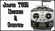 Jumper T8sg Unboxing & Overview
